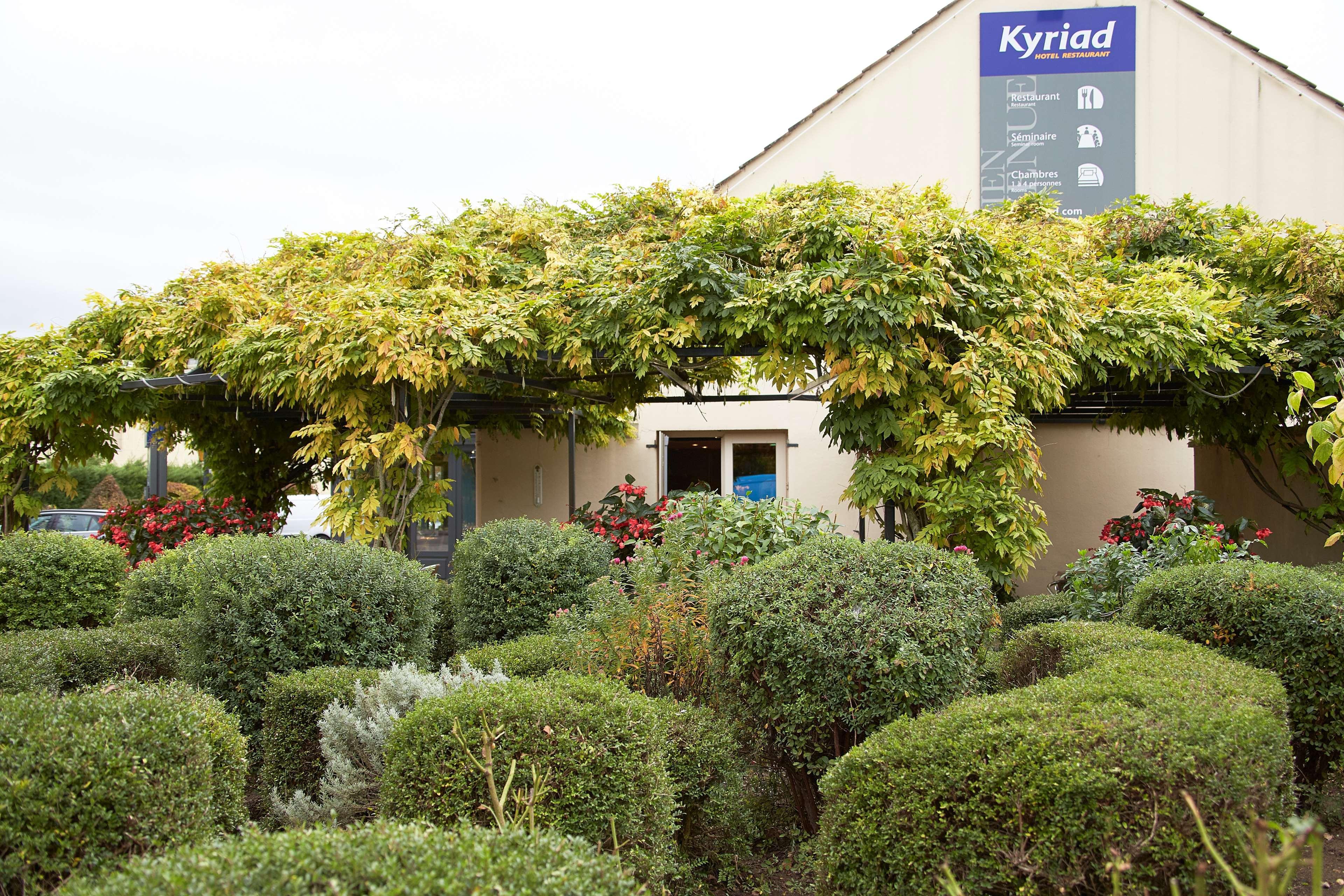 Hotel Kyriad Beaune 3*