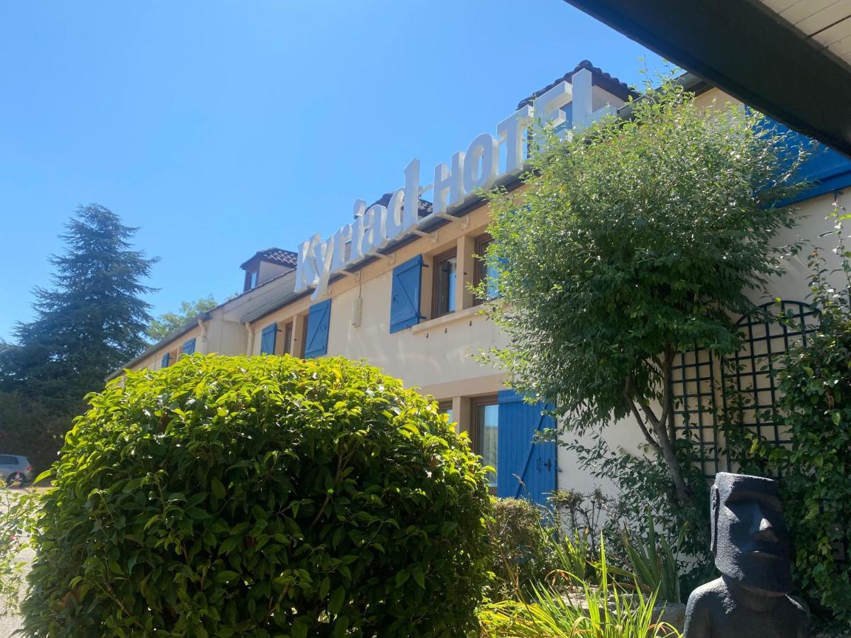 Kyriad Beaune Hotel