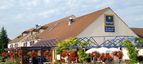 Kyriad Beaune Hotel Beaune (Cote d'Or)
